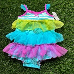 Infant Baby Starters Romper